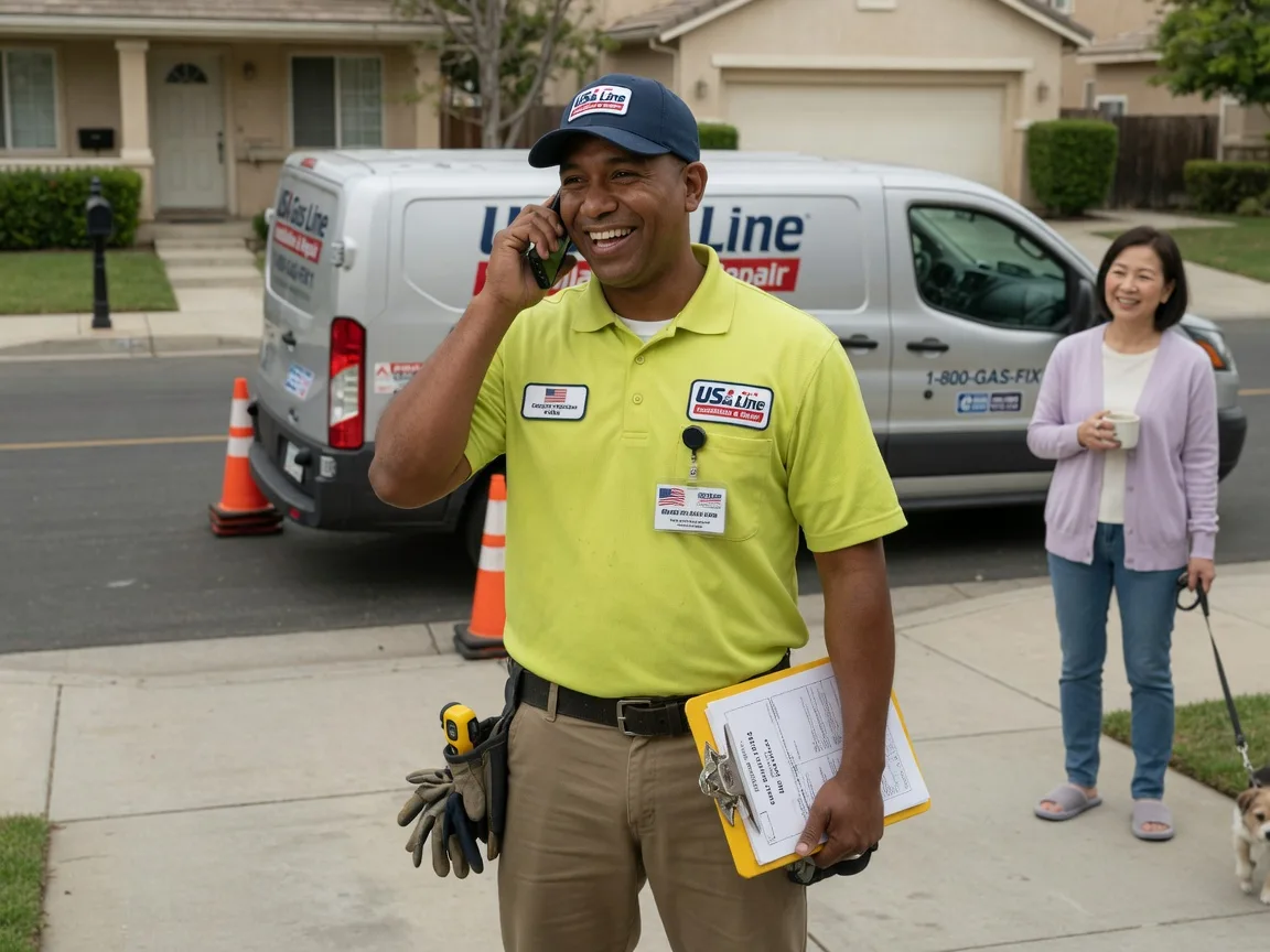 Gas Line Installation Naubinway, MI FAQs